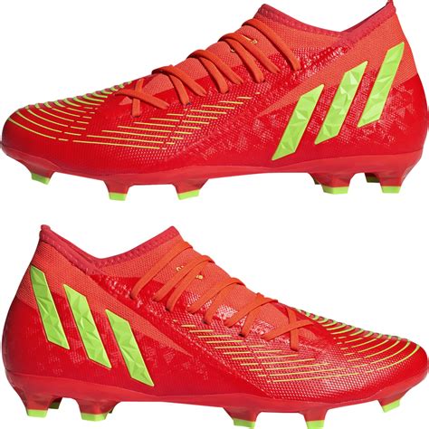 adidas herren fussball-rasenschuhe predator edge.3 fg|Adidas predator edge 3 women's.